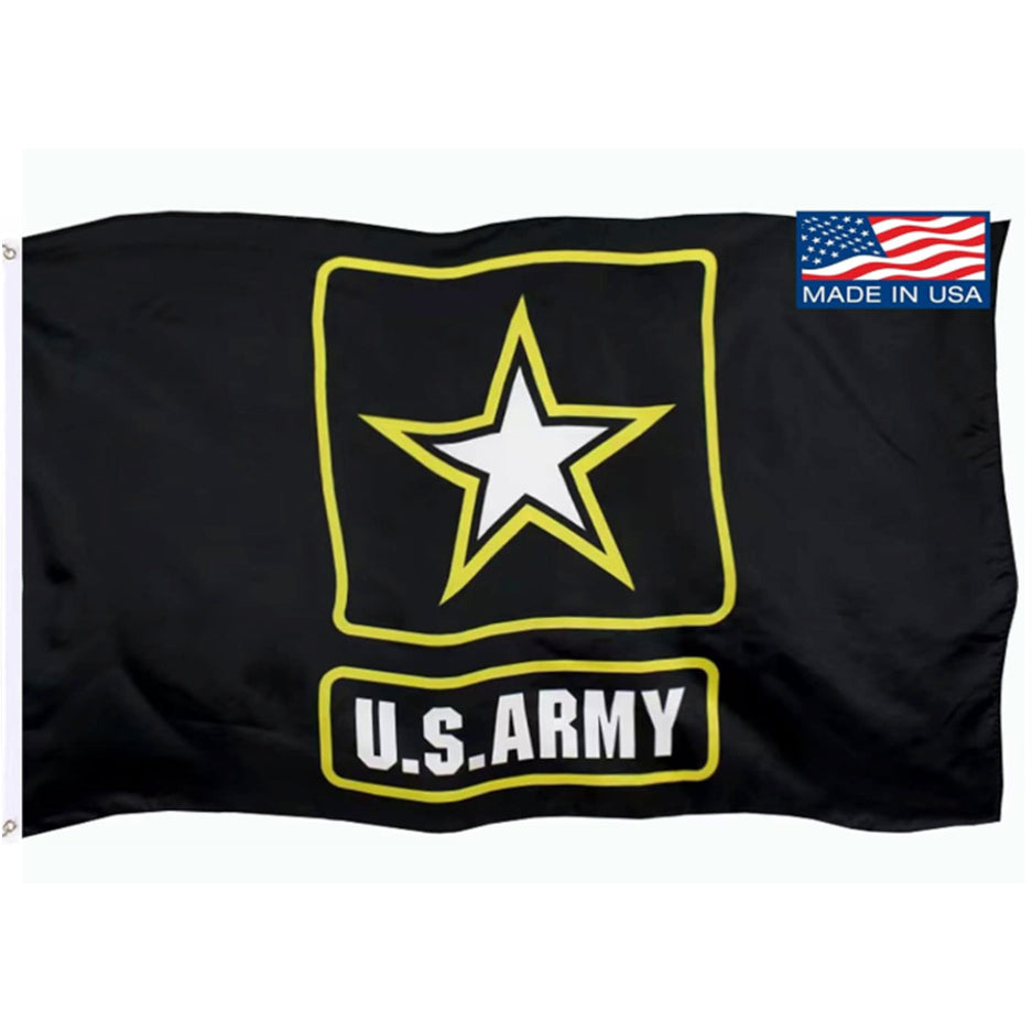Army US Military Flag (STAR)