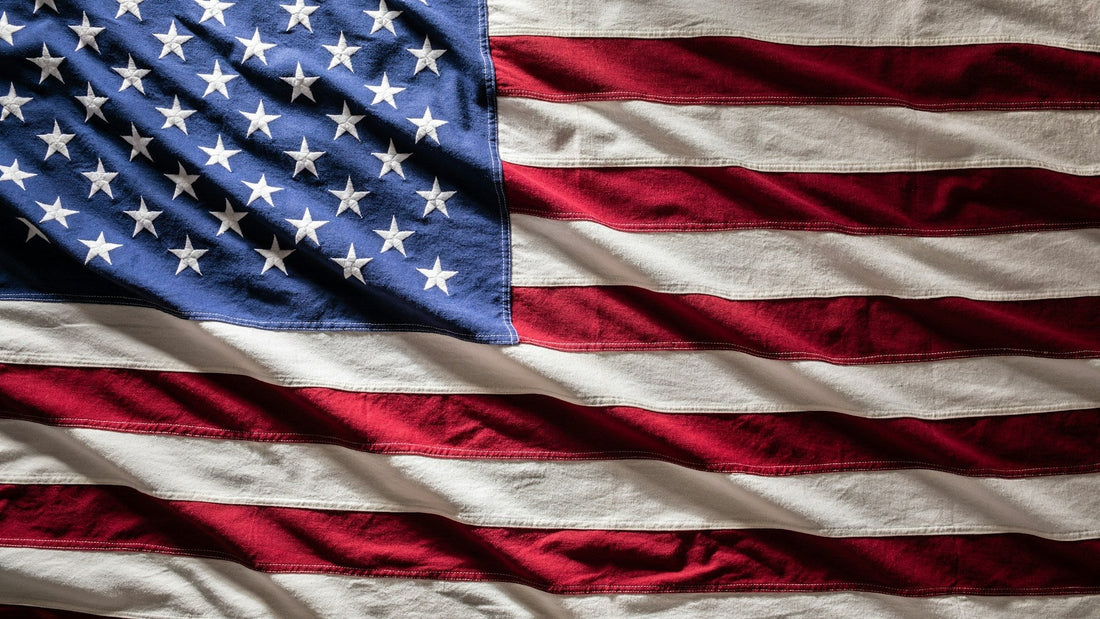 Flag Storage Solutions for Off-Season Protection